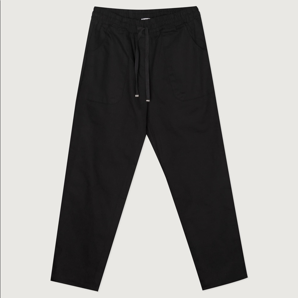 Oak and Fort Straight Cut Pants